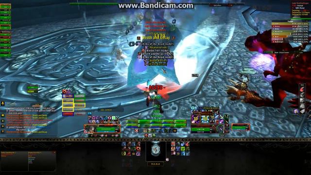 Serenity vs Lady Deathwhisper ICC10 (molten-wow) смотреть онлайн