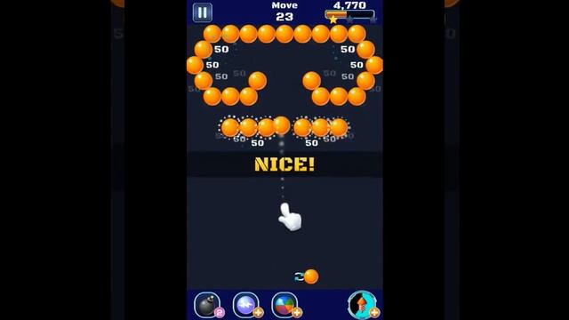 Amazing shooting bubble buster game смотреть онлайн