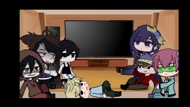 Fandoms react to each other 3/3|Gacha Club|Genshin and South Park смотреть онлайн