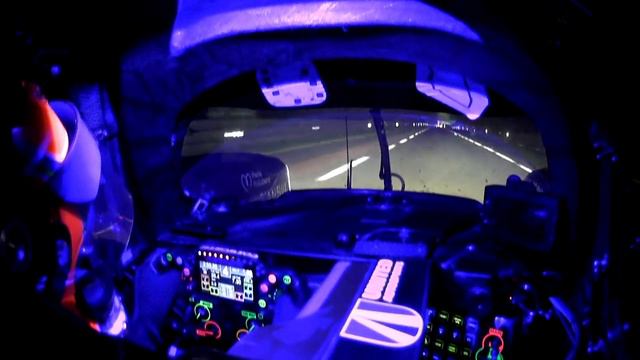 24h Le Mans 2020 - United Autosports Oreca 07-Gibson #22 Night Onboard смотреть онлайн