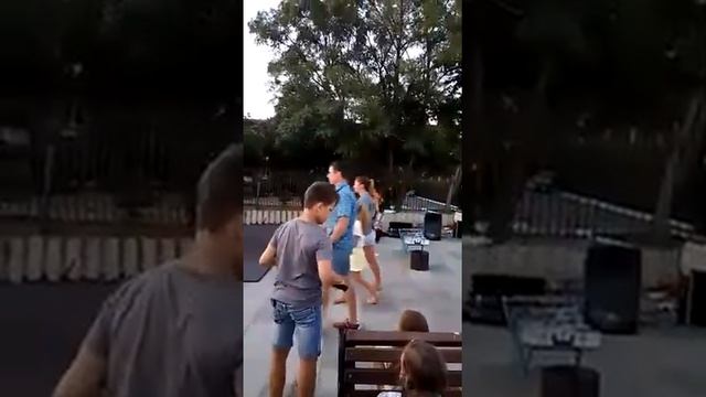 Крым, Судак, кипарисовая аллея 28.06.19 смотреть онлайн