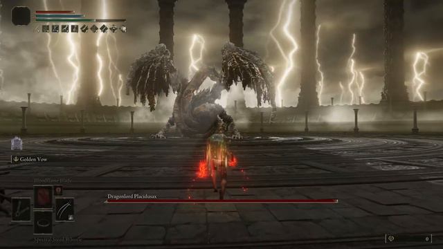 The Most OP Weapon After Patch 1.09 in Elden Ring смотреть онлайн