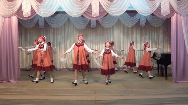1013 Хореографический ансамбль «Вдохновение» г Лузы смотреть онлайн