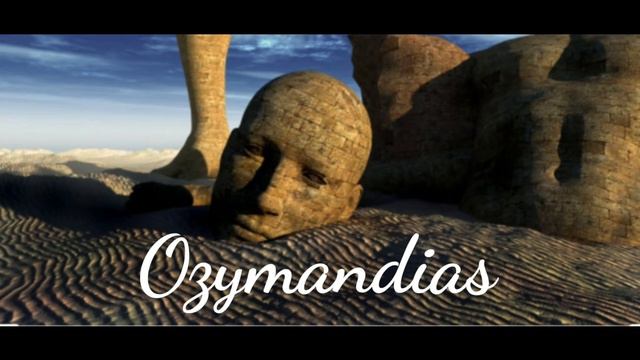 Ozymandias