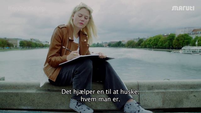 Enjoy The Little Things, Episode #3: Freja, Copenhagen (with Danish subs) смотреть онлайн