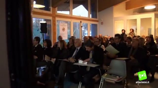 È nato "Belnido" il nuovo asilo d'infanzia interaziendale a Rimini смотреть онлайн
