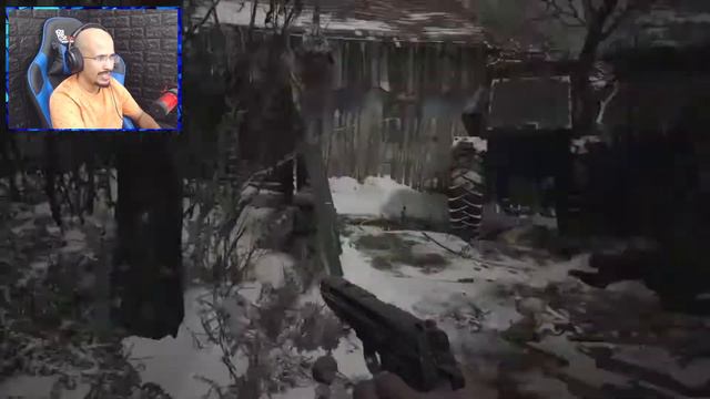 جاسوس اللعبة |4|- Resident Evil Village смотреть онлайн
