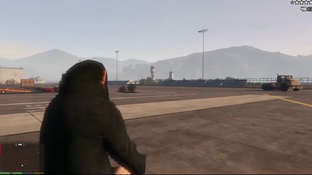 Grand Theft Auto 5 Nvidia GT 740M FPS test смотреть онлайн