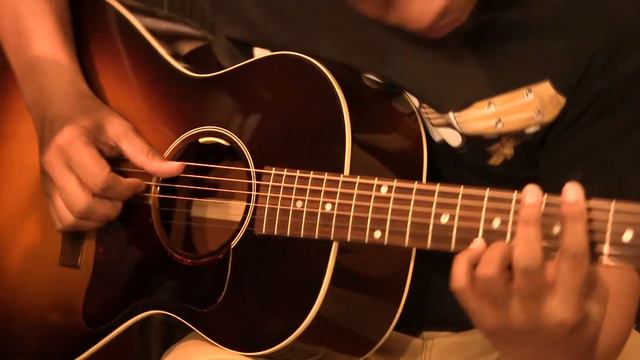 2001 Gibson L-00 1936 смотреть онлайн