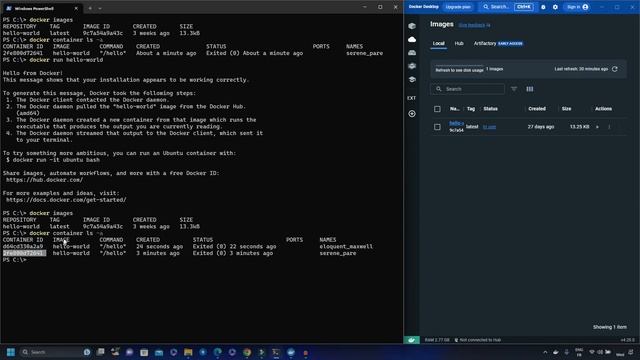 Docker Command Line Essentials - Part 5 | Darija/Arabic Docker Tutorial смотреть онлайн