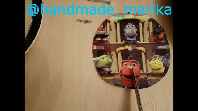 Мастер-класс "декор часов" смотреть онлайн