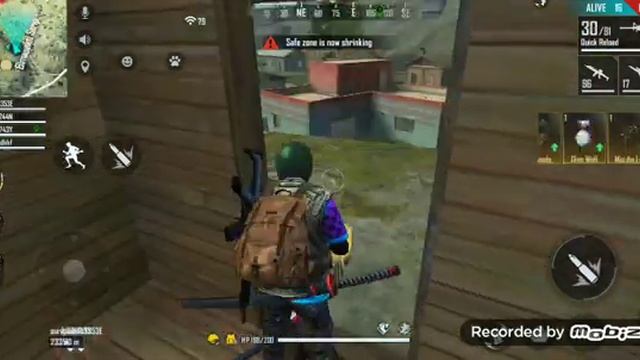 Free fire in ranked game //BOOYAH IN THIS GAME PLEASE LIKE AND SUBSCRIBE MY CHANNEL смотреть онлайн