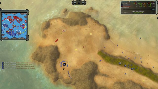 Supreme Commander Forged Alliance "Osiris" Ladder - Я прилетел Ю ноу или играем как крейзи [5] смотреть онлайн