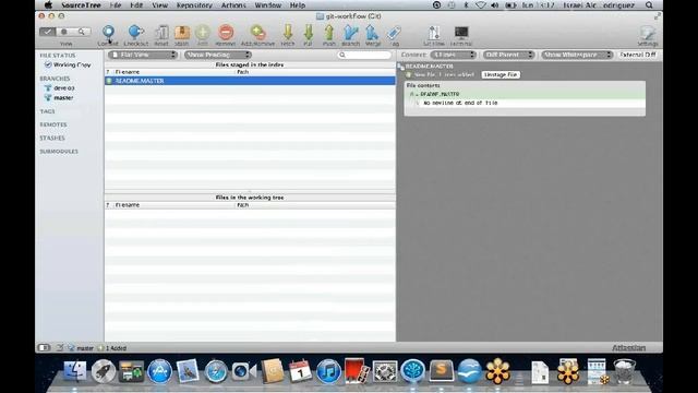 Workflows de Git con SourceTree, de Atlassian |atSistemas смотреть онлайн