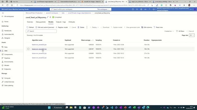 Azure AutoML for Images using Python SDK v2 смотреть онлайн