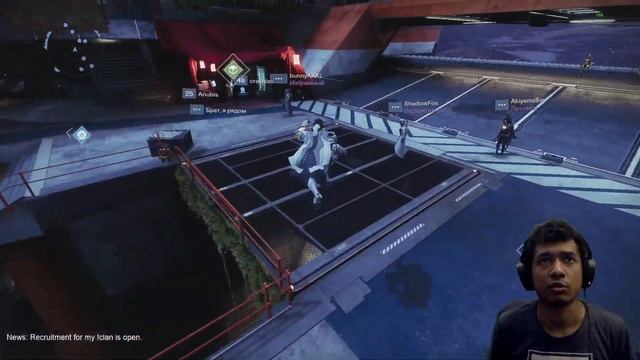 Destiny 2 | Эмблема "Межзвездная игра" - Кроссплей бета с 25 по 27 Мая | Обновление 3.2.0.2 смотреть онлайн