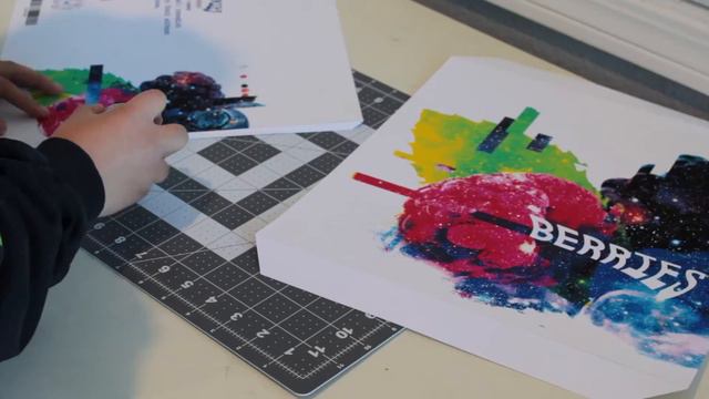 Laser Cut Record смотреть онлайн