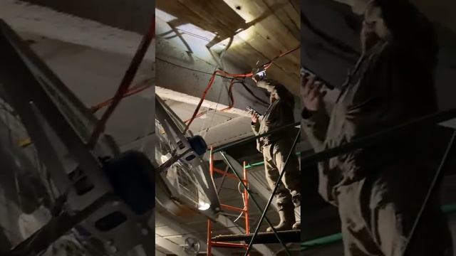 Монтаж вентиляторов в коровнике смотреть онлайн