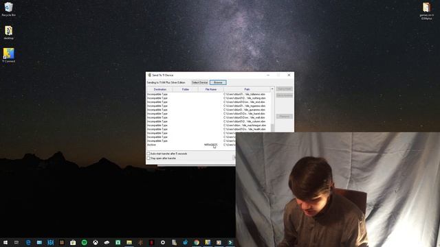 How to get DOOM on ti-83/84 plus смотреть онлайн