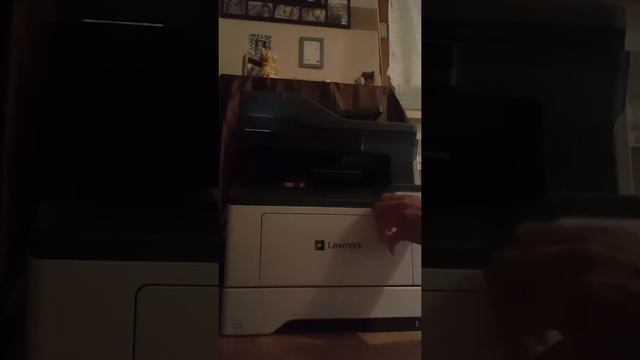 Test MB2338adw Lexmark