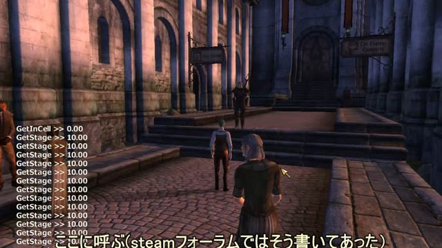 Oblivion 201305-01 Dead_gone_NPC_revive PRID enable 死んだNPCを生き返らせる方法 смотреть онлайн