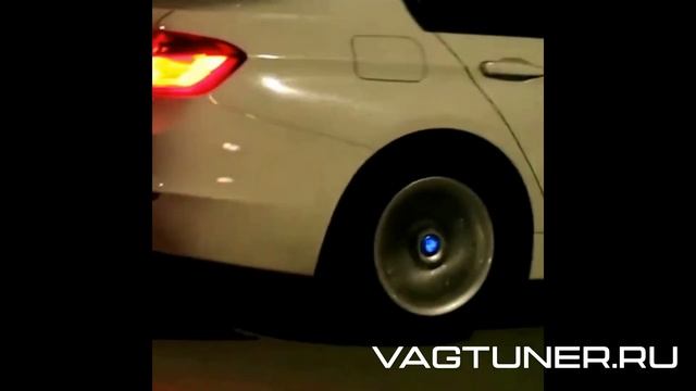 Центральные колпачки дисков фольксваген с LED подсветкой смотреть онлайн