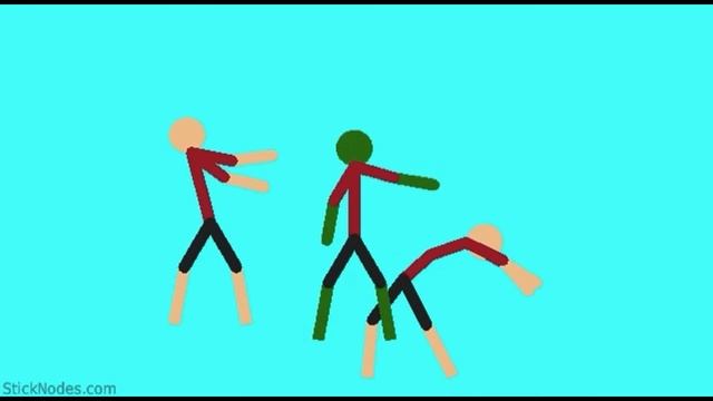 Awesome movie by stick nodes смотреть онлайн