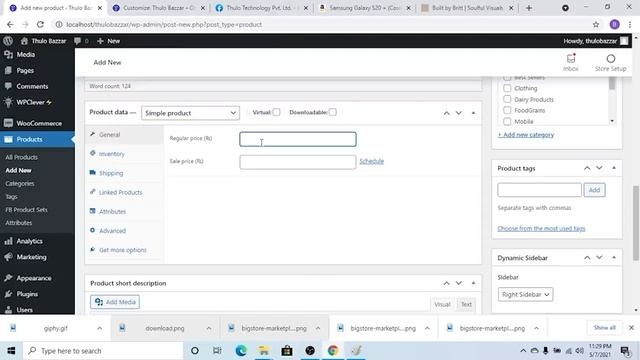 WordPress Complete Tutorial In Nepali - Build 3 Projects смотреть онлайн