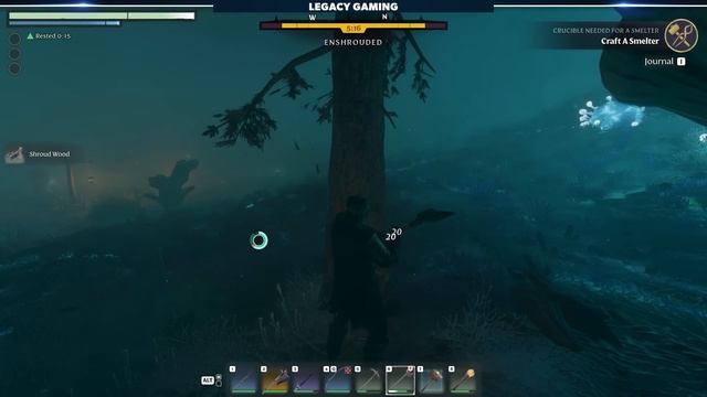 Enshrouded - Ultimate Beginners Guide смотреть онлайн
