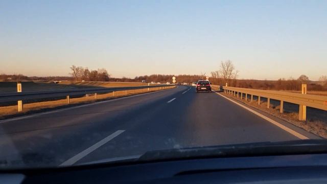 Terme Jezerčica - snimka vožnje Zagreb - Stubičke Toplice - Jezerčica смотреть онлайн