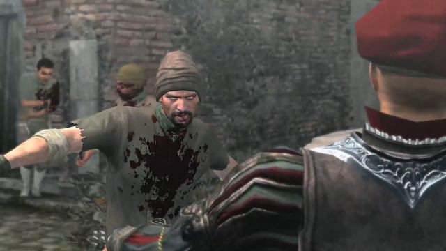 Assassin's Creed Brotherhood Walkthrough Part 7 - La Volpe (ACB Let's Play Commentary) смотреть онлайн