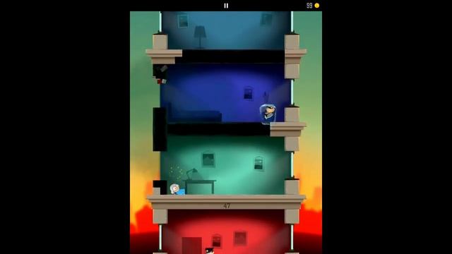 Daddy Was A Thief iOS iPad Gameplay Review - AppSpy.com смотреть онлайн