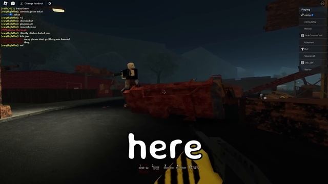 our FIRST LOOK at NEIGHBORHOOD WAR REMASTERED... смотреть онлайн