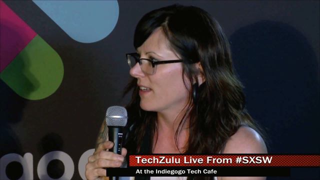Technicolor Creative District - Micki Krimmel - SXSW 2014 смотреть онлайн