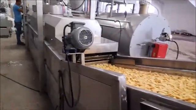 кукурузные чипсы производственной смотреть онлайн