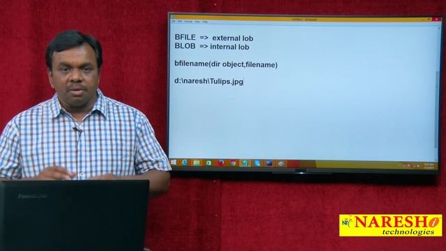 Working with LOBs | Oracle PL/SQL Tutorial Videos | Mr.Vijay Kumar смотреть онлайн