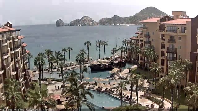 Кабо Сан Лукас, Villa Del Arco смотреть онлайн