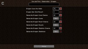 ICE and FIRE - НАСТРОЙКИ и КОНФИГ | КАК НАСТРОИТЬ ICE and FIRE