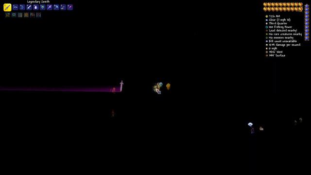 Terraria 1.4.1 Moon Lord & New Credits смотреть онлайн
