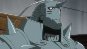 Стальной алхимик 33 серия (аниме-сериал, 2003)