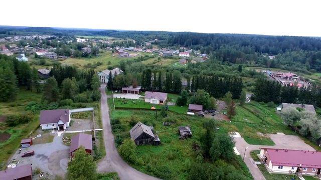 Карелия. Ляскеля. смотреть онлайн