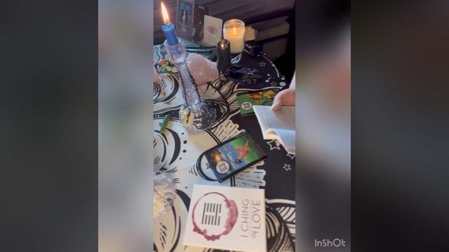 I Ching of Love Oracle Deck Review смотреть онлайн