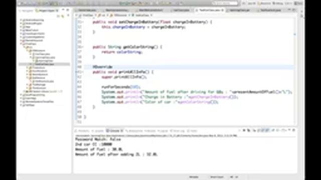 Java_OOP_Android_Bangla - Lecture 6 - Class, Package, Interface, Inheritance & Misc. смотреть онлайн