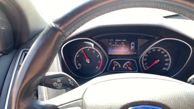 Ford Focus 3 ST. Лаунч смотреть онлайн