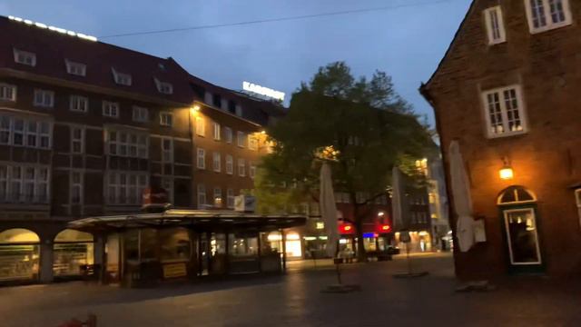 Вечерний Бремен смотреть онлайн