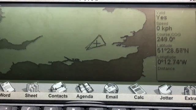 GPS Simulator Project смотреть онлайн