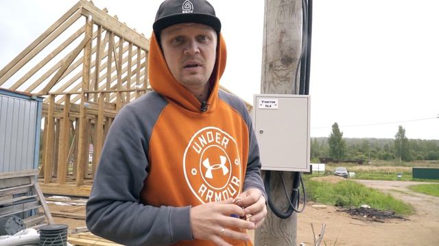 ОБУСТРОЙСТВО БЫТОВКИ/покраска снаружи и внутри/Дачный домик/БЕРУ ДАЧУ#16 смотреть онлайн