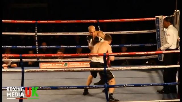 Frankie Borg Vs Chris Ware, Welsh title fight preview смотреть онлайн