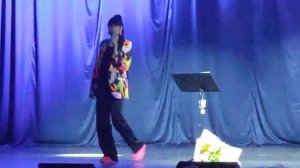 Диана Анкудинова. Ушла в себя (авторская песня Дианы)