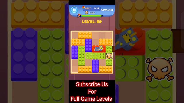 Complete Toy Escape (Advanced Mode) Level 55, 56, 57, 58, 59, 60, 61, 62, 63 смотреть онлайн